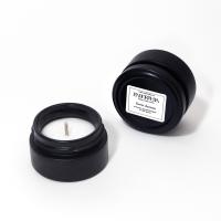 Аромасвеча  Endorphia, Black, аромат  Sweet dreams, 50 мл