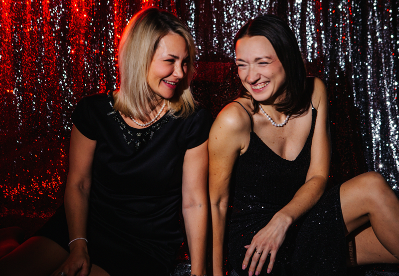 С Новым годом! Всем любви!