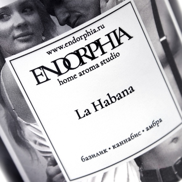 Свечи La Habana - 140 гр