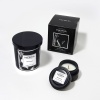 Аромасвеча Endorphia, Black, аромат  Pheromones , 50 мл