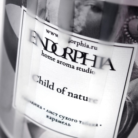 Свечи Child of nature - 140 гр
