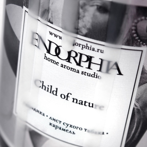Свечи Child of nature - 140 гр