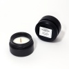 Аромасвеча  Endorphia, Black, аромат  Sweet dreams, 50 мл